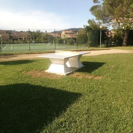 Lägenhet Les Jardins Du Golf - Mandelieu
