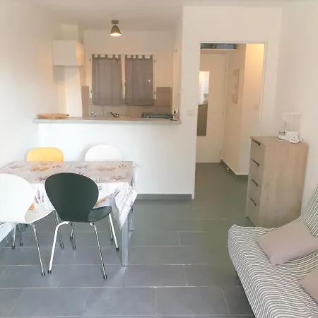 Apartman Les Jardins Du Golf -
