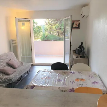 Les Jardins Du Golf - Apartman Mandelieu