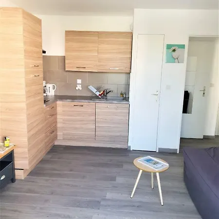Les Jardins Du Golf - Apartman Mandelieu